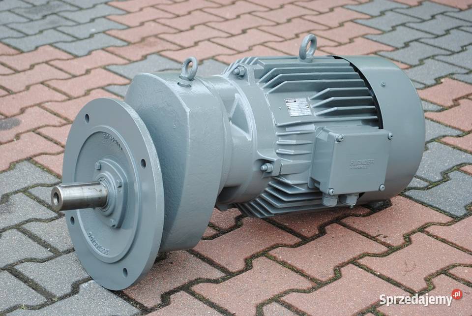 Motoreduktor kołnierzowy 11kw 475obr FLENDER Kargowa