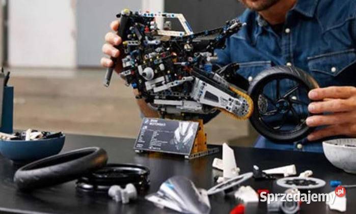 Klocki motocykl BMW M1000 RR 1920elem BizTechnic Pobiedziska