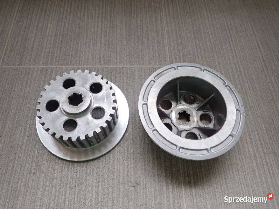 1 Kosz Sprzęgła Wewnętrzny Kawasaki KX 125 8893r Pozostałe lubuskie Strzelce Krajeńskie sprzedam