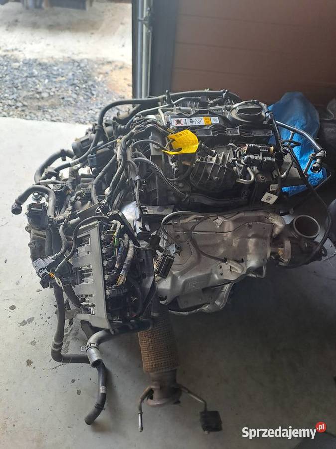 Silnik ze skrzynia BMW F40 B38A15M1 Leszno
