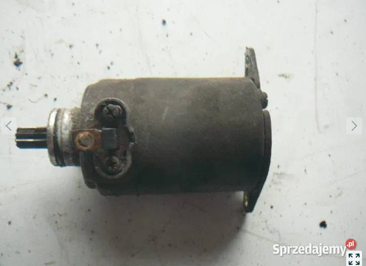 Rozrusznik Kymco Movie 125 wielkopolskie Ostrów Wielkopolski