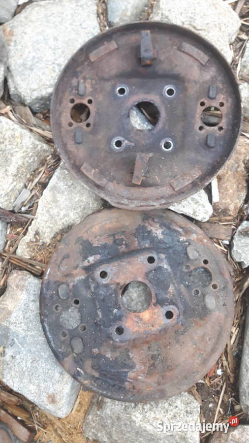 Tarcz kotwiczna Żuk Nysa Poznań