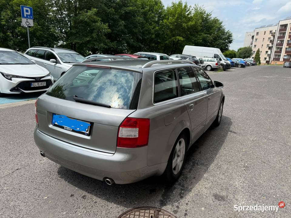Audi A4 AVANT 24 V6 Rydułtowy