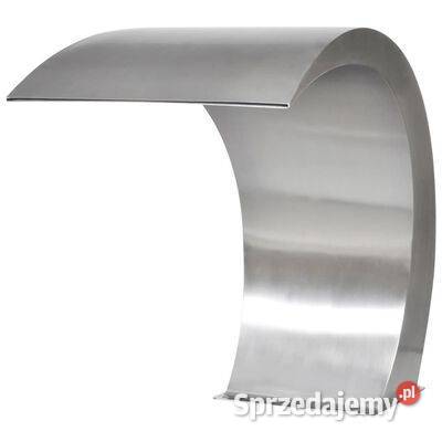 vidaXL Fontanna ze stali nierdzewnej do basenu Warszawa