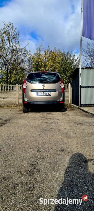 Dacia Lodgy 12 tce nowy rozrząd Lodgy Żywiec