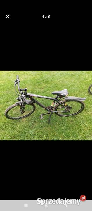 Sprzedam rowery górskie 242628 Skruda sprzedam