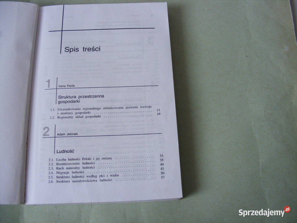 Geografia przemysłu Polski Leszczycki Geografia dolnośląskie Oborniki Śląskie