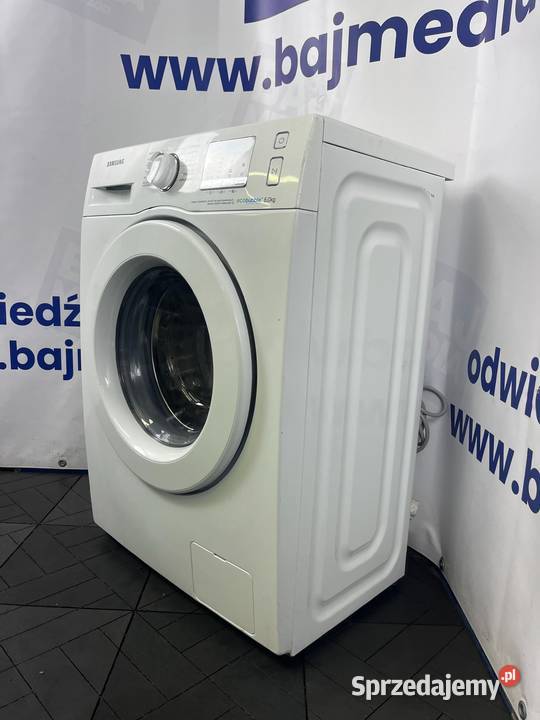 Pralka Samsung EcoBubble 6 1000 ob A Wiejca