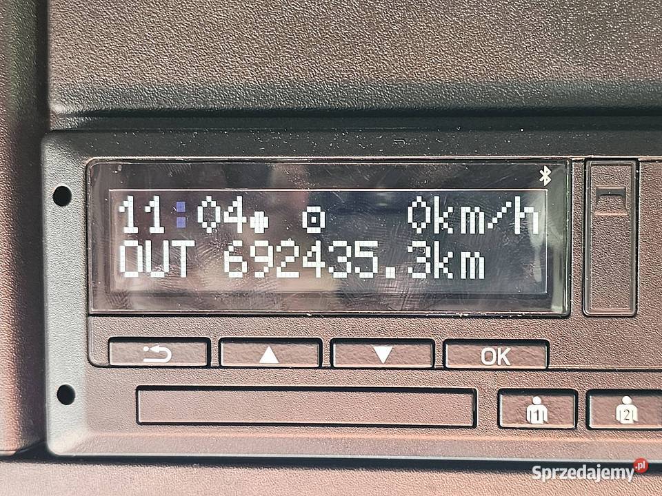 DAF XF 480 ciągnik siodłowy 4x2 2019
