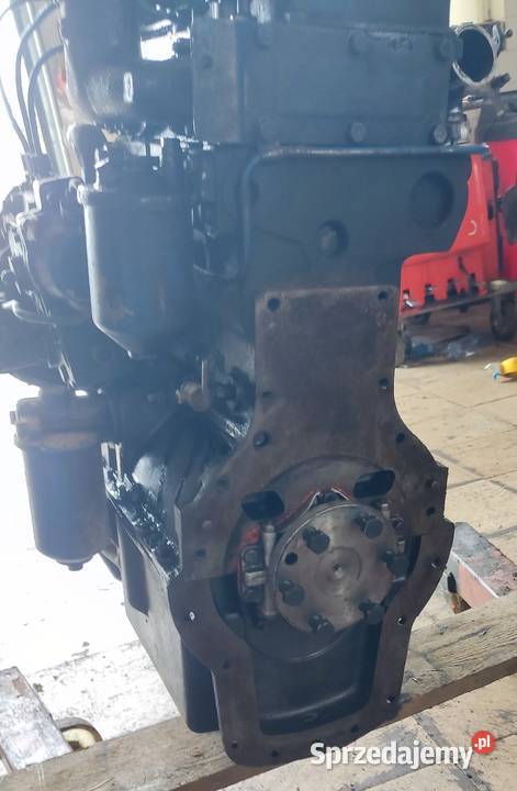 Perkins 3p silnik kompletny głowica remoncie nie Przeworsk