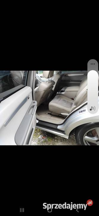 R320 cdi 4matic long pakiet sport zamiana Rok produkcji 2006 sprzedam
