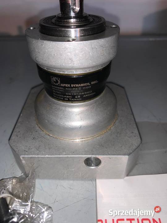 Apex dynamics Przekładnia planetarna PE20500031