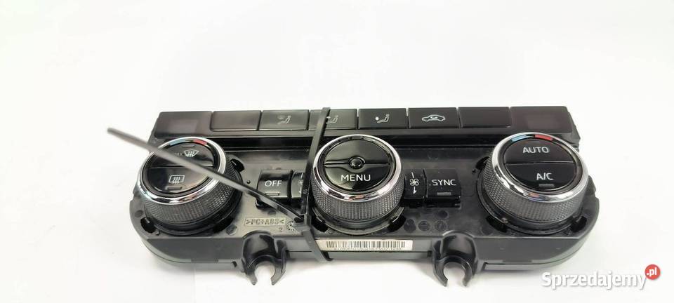 PANEL SKODA OCTAVIA III 5E0907044AP kujawsko-pomorskie