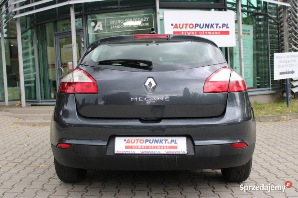 Renault Megane 2010r Salon Iwł Klimatyzacja 1598cm3 Chorzów