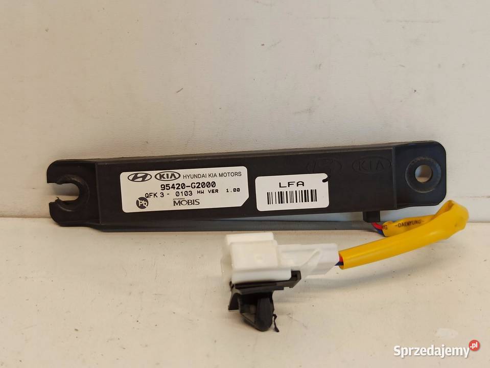 ANTENA MODUŁ HYUNDAI IONIQ 95420G2000