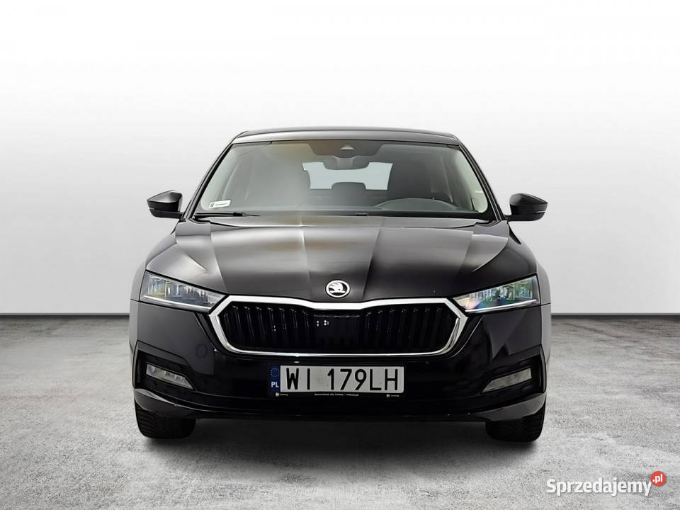 koda Octavia 15 TSI ACT Ambition Z Polskiego Warszawa