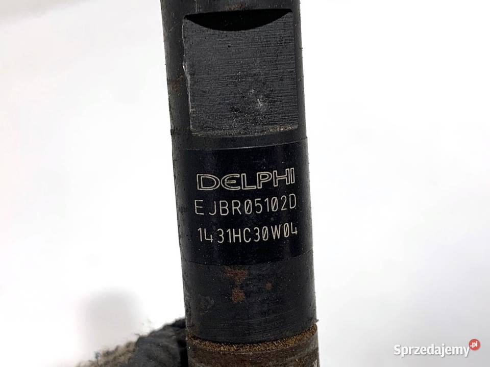 WTRYSKIWACZ RENAULT KANGOO II 8200815416 15 86