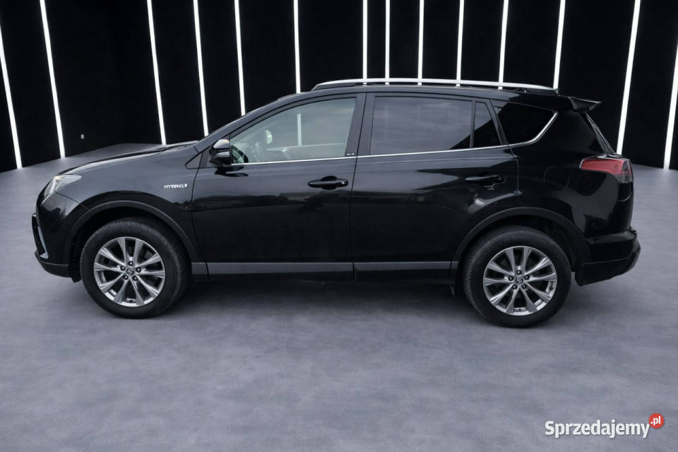 Toyota RAV4 25 hybrydaEDITION 197KM Żabno