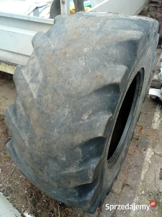 Opona 50070 r24 195L24 Trelleborg TH400 Agro