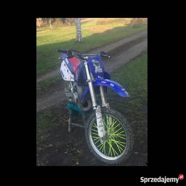 Yamaha yz 85 2002 Krosno sprzedam