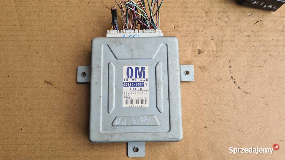 Suzuki Ignis FH 0003 4x4 4wd zestaw startowy dolnośląskie Legnica