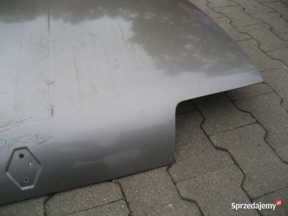 renault 19 8891r maska pokrywa silnika Maski Rakoniewice