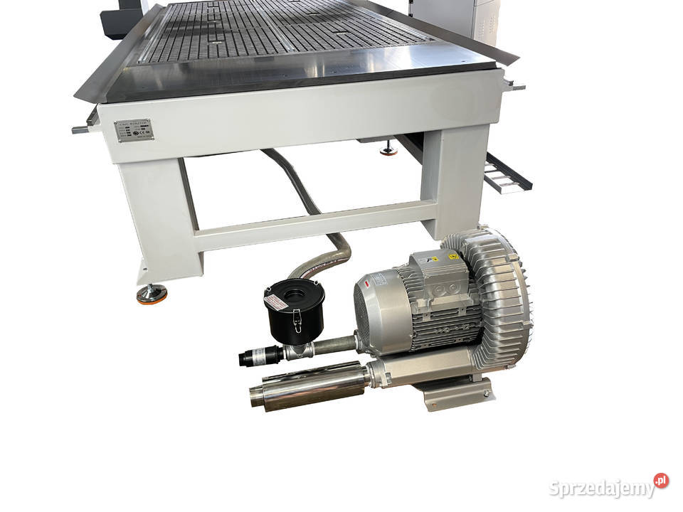 Ploter frezujący cnc frezarka cnc router Łódź