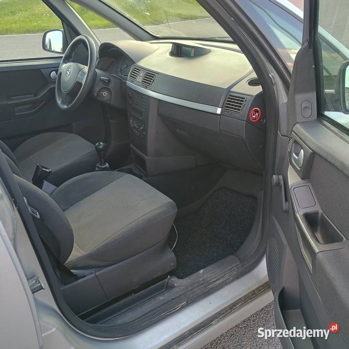 Opel Meriva Sprzedaz Zamiana lubelskie Bychawa