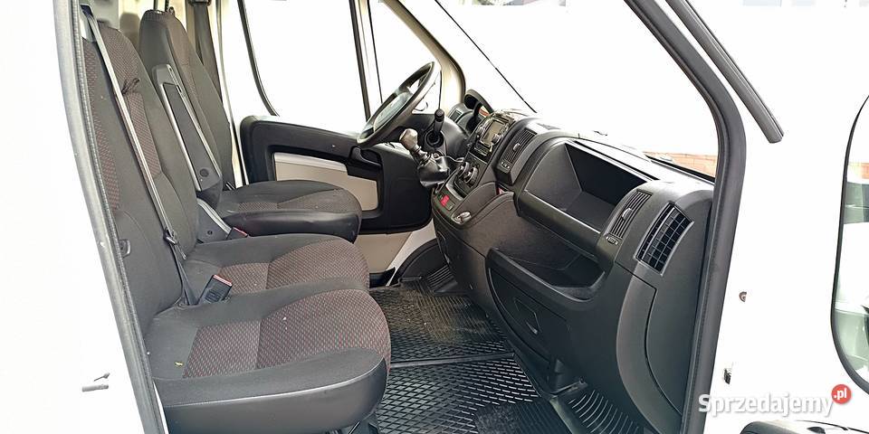 Citron jumper boxer 22 hdi 110 euro 5 bez adblue małopolskie Olkusz sprzedam