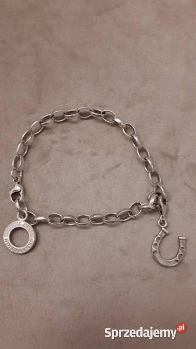 bransoletka srebrna Thomas Sabo mazowieckie Radom