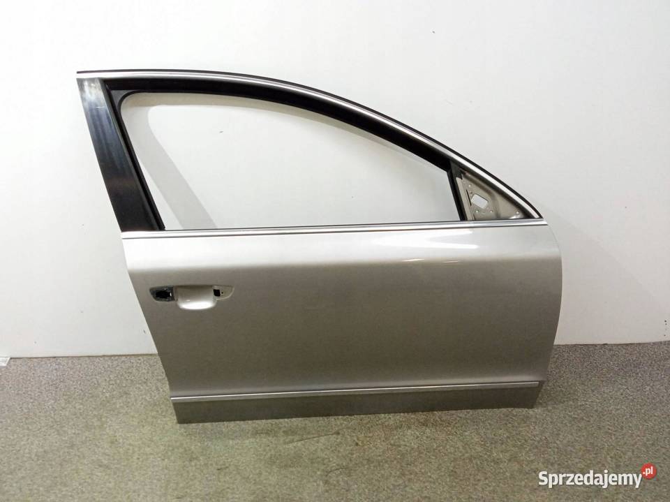 DRZWI PRAWE PRZÓD Skoda Superb II 20082015 osobowe