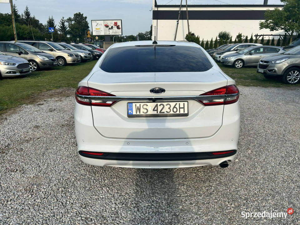 Ford Fusion 63 Nowe Iganie sprzedam
