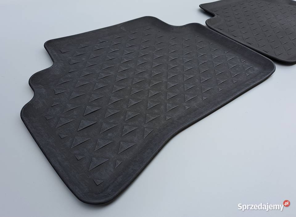 Oryginalne Dywaniki Gumowe Hyundai Tucson NX4 Mielęcin
