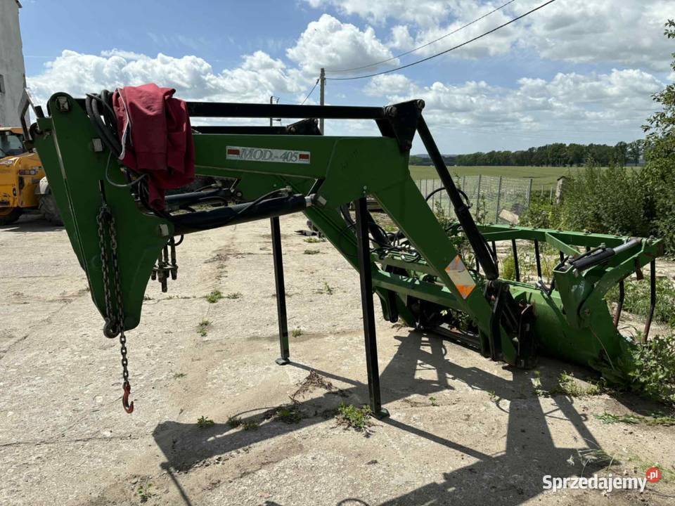 Sprzedam tura do John Deere Osprzęt roboczy Milejewo