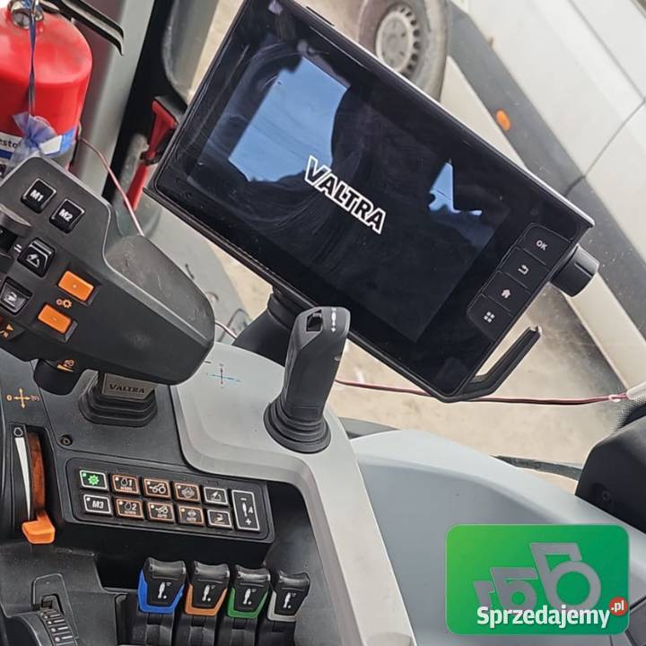 Valtra T175 Versu 2024 GPS RTK 50 h Wilkowo