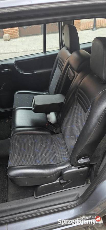 Opel Zafira części Chełmno