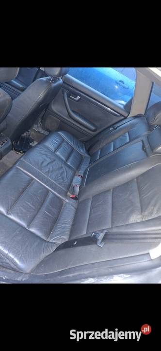 A4 b6 na czesci Rok produkcji 2003 Wałbrzych