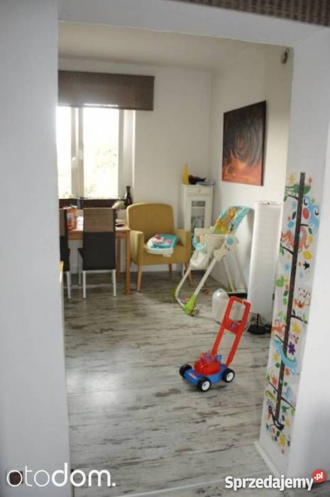 Dom z lokatorem Rybnik Chwałowice w mieszkania Domy Rybnik sprzedam