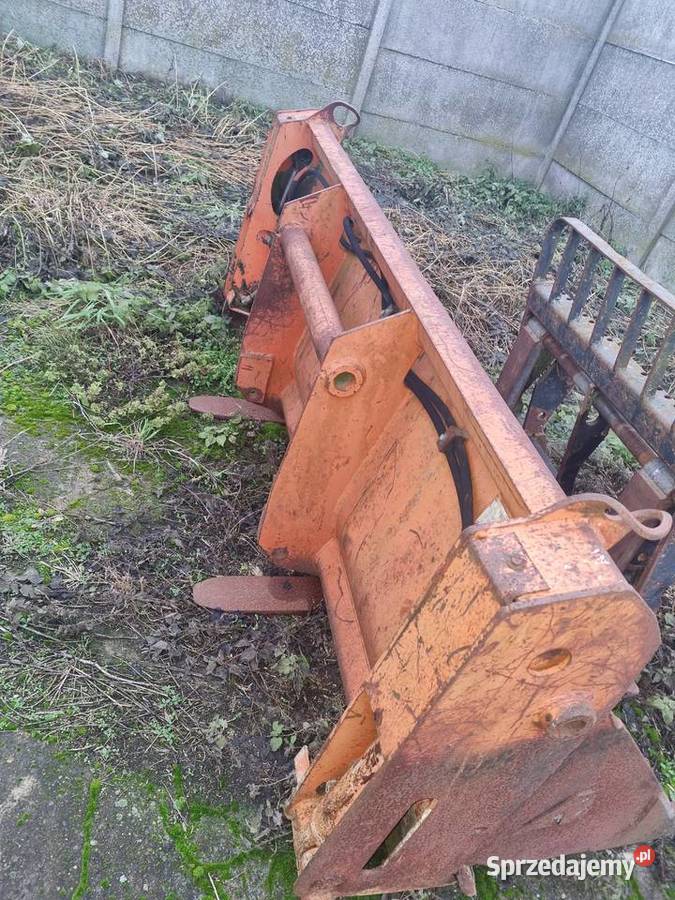 Łyzka do ładowarki manitou jcb Piotrków Kujawski
