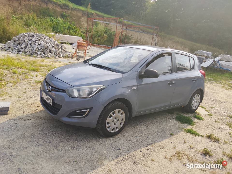 Hyundai i20 2014r ESP Rzeżuśnia