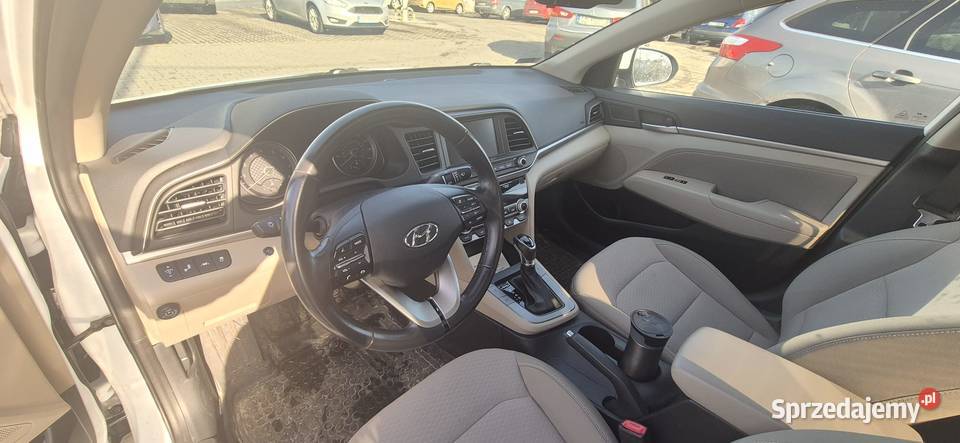 Hyundai Elantra 2019 1999cm3 Gdańsk