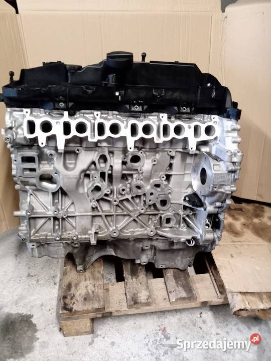 Silnik BMW 30 diesel B57 D30A Konin