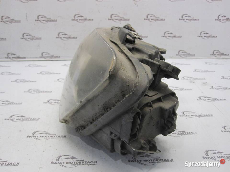 VW POLO V 11r lampa lewa przód W2217126 ANGLIK świętokrzyskie