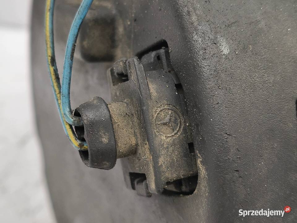 ALTERNATOR Mercedes W203 22 CDI 10480408 Chełm