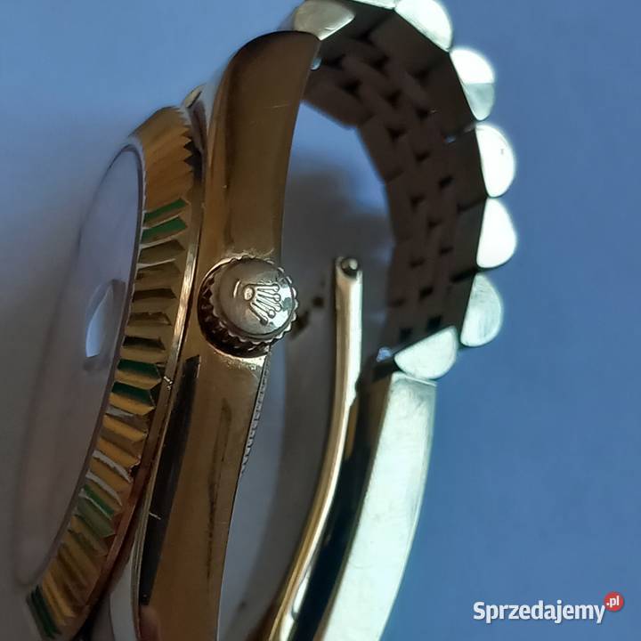 zegarek rolex datejust automatic pudełko mazowieckie Miedzna sprzedam