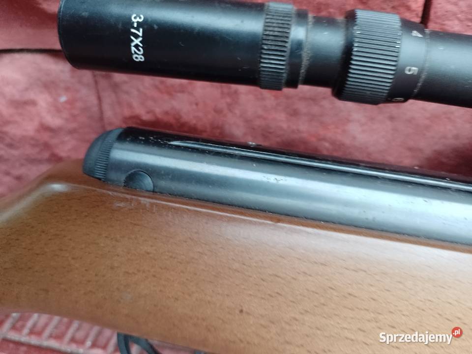 Super wiatrówka kaliber 45 Pińczów sprzedam