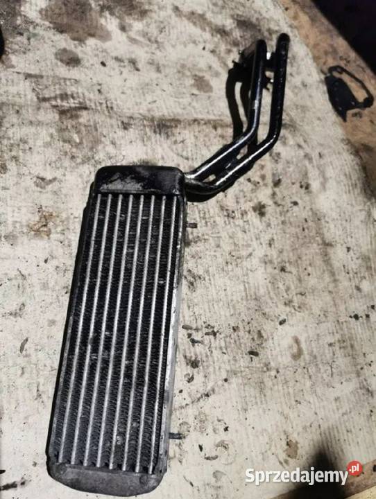Chłodnica oleju BMW E34 525 tds śląskie Żory