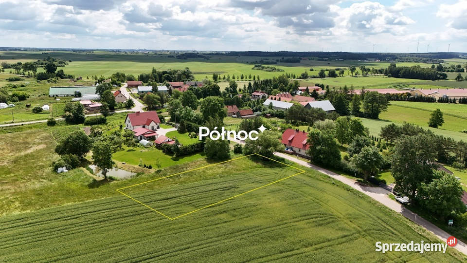 Sokółki gm Prostki działka budowlana Sprzedaż