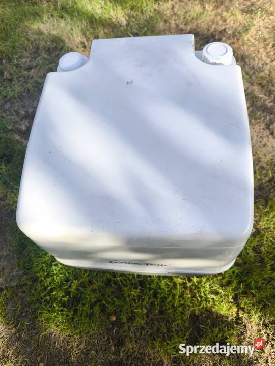 Toaleta turystyczna campa potti Wrocław