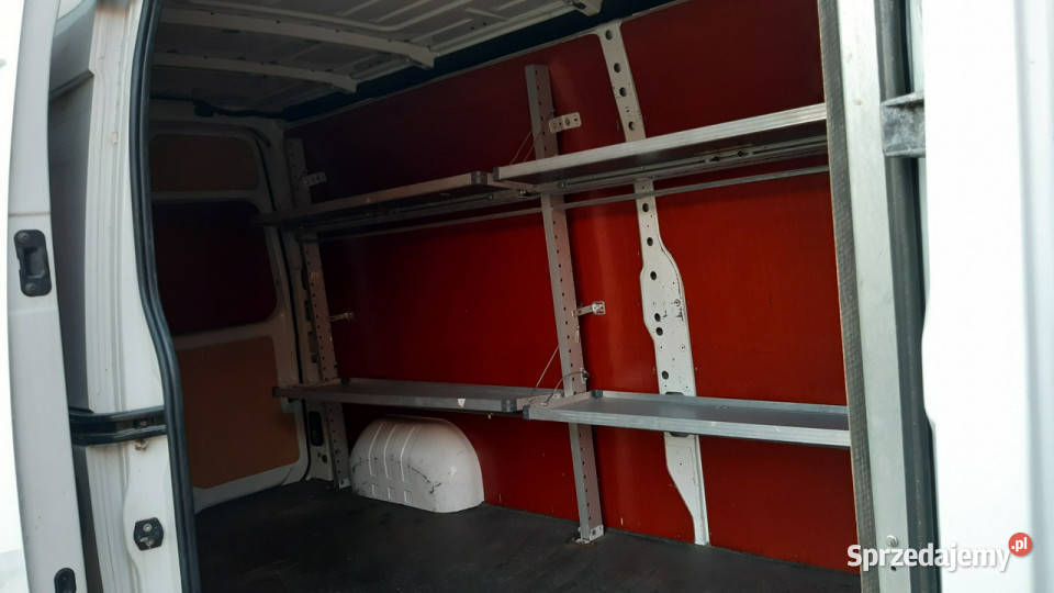 Opel Movano diesel Bachowice